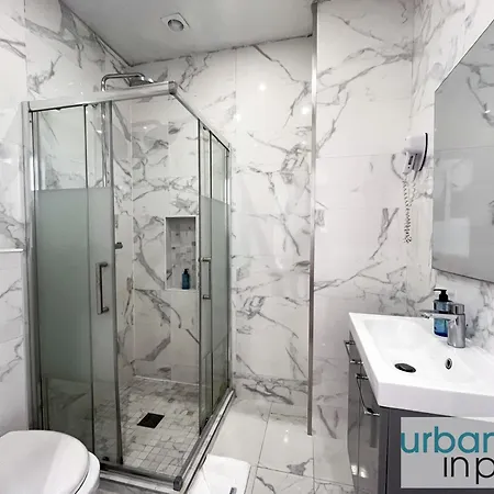 Urbanflat 44 - In Center Of Lägenhet *