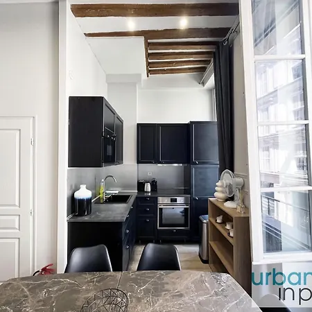 Urbanflat 44 - In Center Of * Parigi
