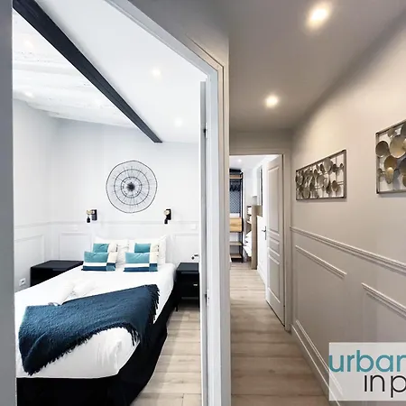 Appartamento Urbanflat 44 - In Center Of Parigi