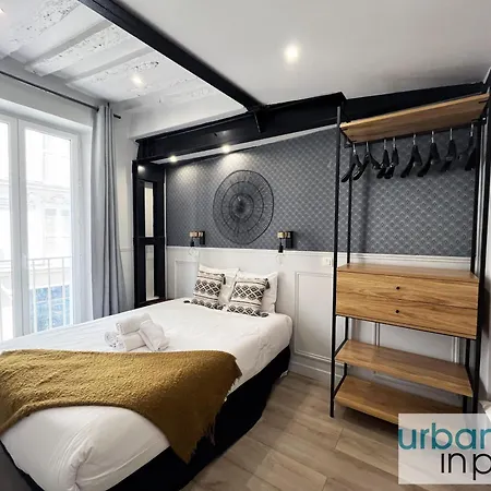 Urbanflat 44 - In Center Of Paris