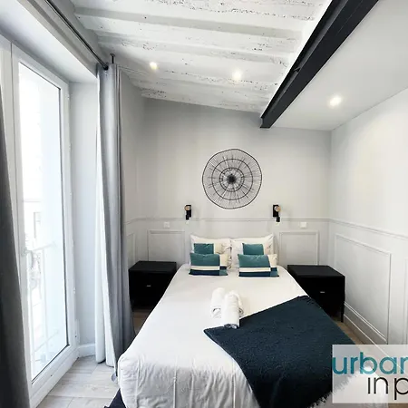 Urbanflat 44 - In Center Of * Paris