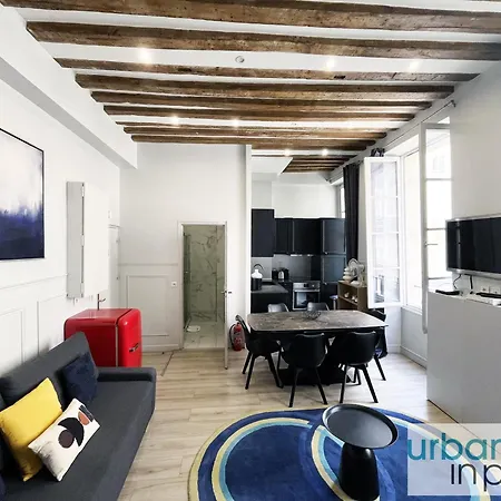 Urbanflat 44 - In Center Of