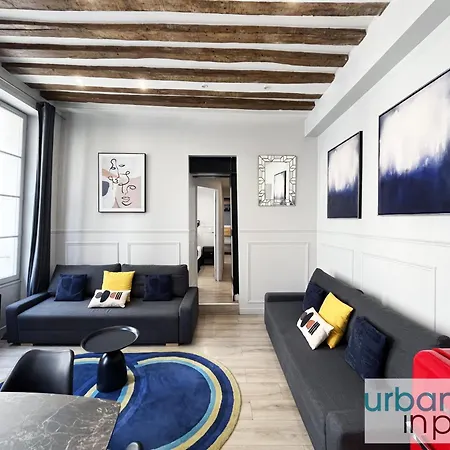 Lägenhet Urbanflat 44 - In Center Of *