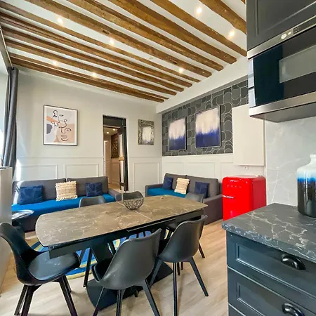 Urbanflat 44 - In Center Of Париж