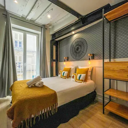 Urbanflat 44 - In Center Of Апартаменты Париж