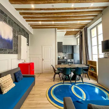 Urbanflat 44 - In Center Of Апартаменты Париж