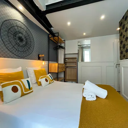 Urbanflat 44 - In Center Of Париж