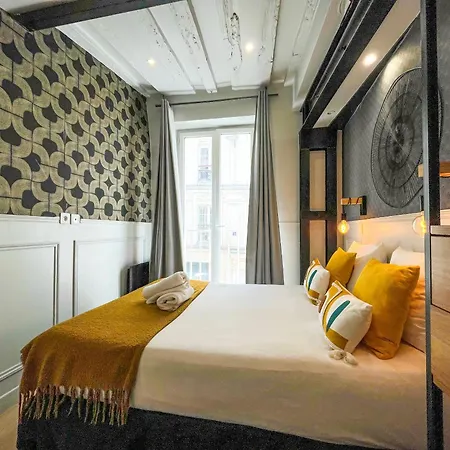 Urbanflat 44 - In Center Of Paris