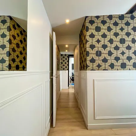Appartement Urbanflat 44 - In Center Of Paris