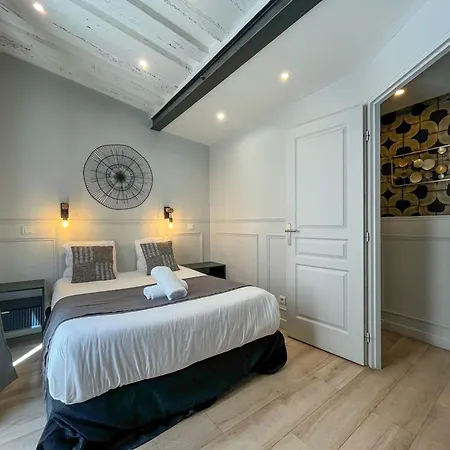 Appartement Urbanflat 44 - In Center Of Paris