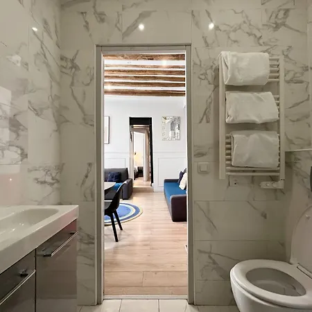 Appartement Urbanflat 44 - In Center Of Paris