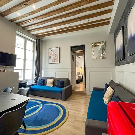 Appartement Urbanflat 44 - In Center Of *