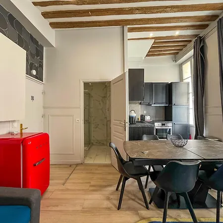 Urbanflat 44 - In Center Of