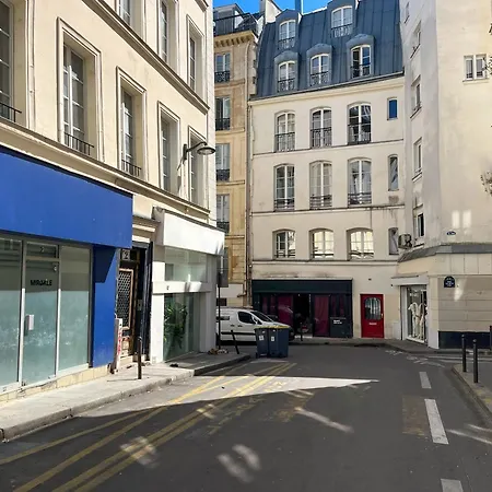 Appartement Urbanflat 44 - In Center Of Paris