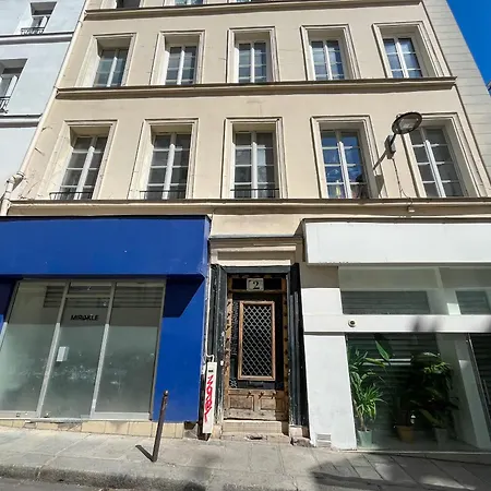 Urbanflat 44 - In Center Of Appartement Paris